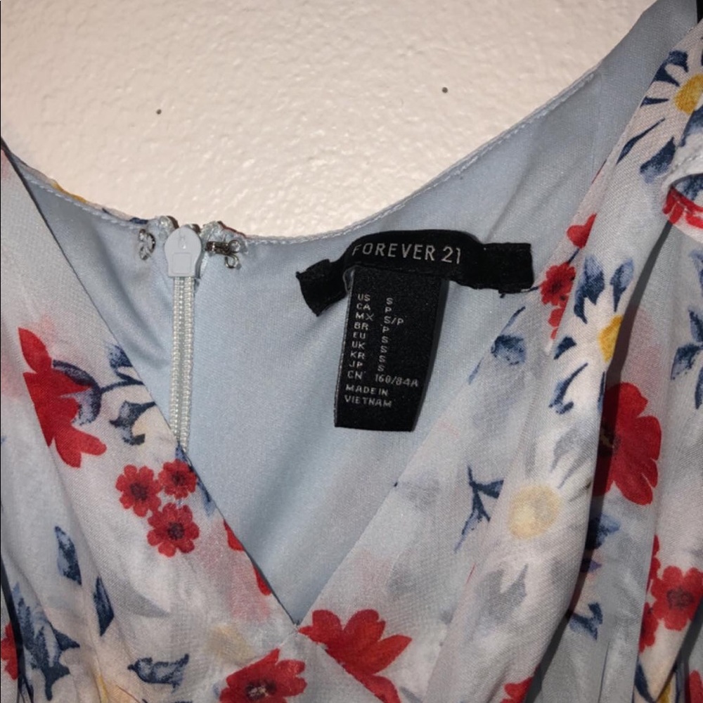 Forever 21 dress vintage style